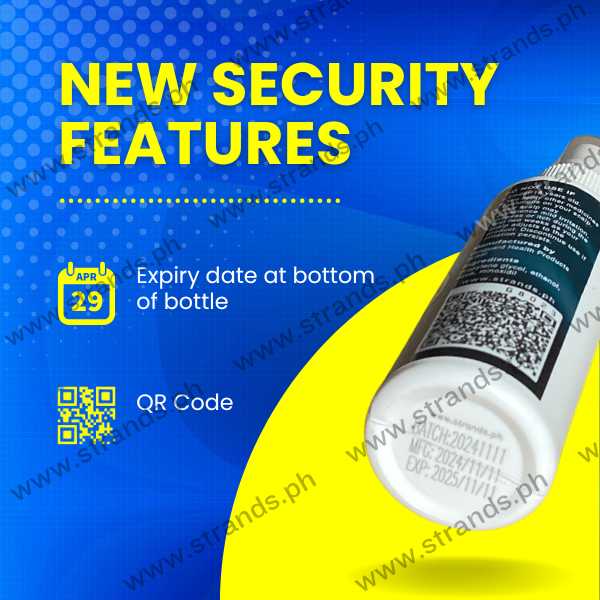 strands security features