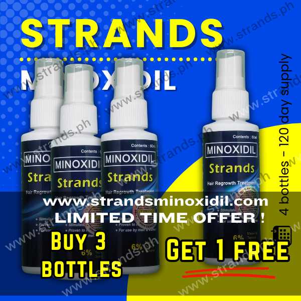 Special Offer at www.strandsminoxidil.com